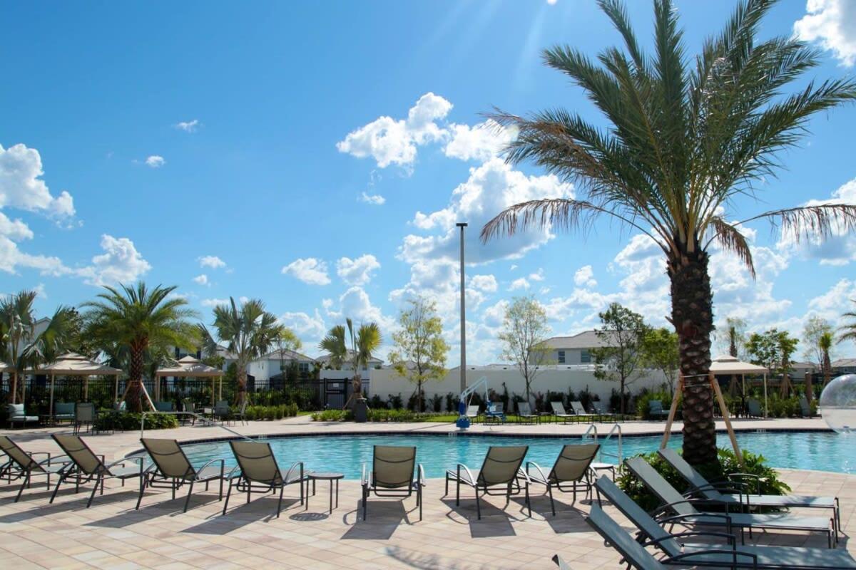 Wonderful 5 Bd Close To Disney @ Storey Lake Resort 2980 Kissimmee Exterior foto