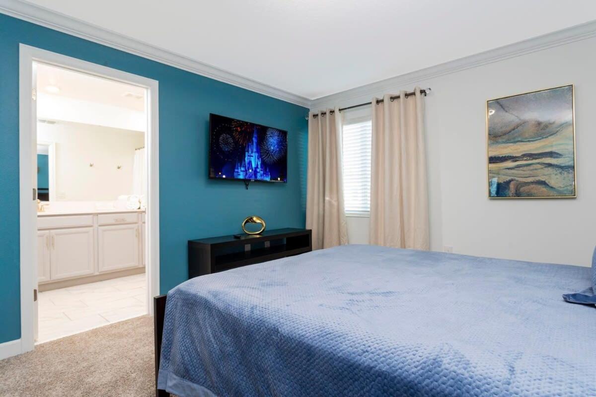 Wonderful 5 Bd Close To Disney @ Storey Lake Resort 2980 Kissimmee Exterior foto