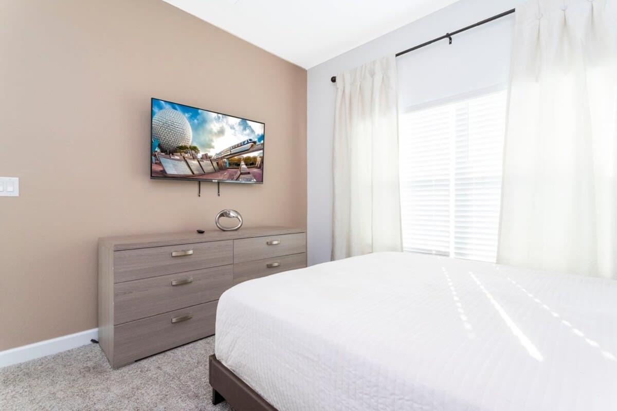 Wonderful 5 Bd Close To Disney @ Storey Lake Resort 2980 Kissimmee Exterior foto